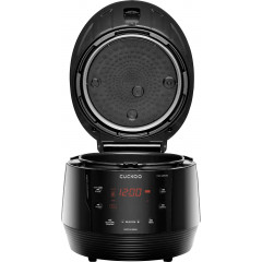 Cuckoo CMC-QAB549S Multikocher Schwarz mit Dampfgarfunktion