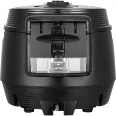 Cuckoo CMC-QAB549S Multikocher Schwarz mit Dampfgarfunktion