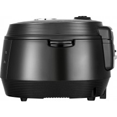 Cuckoo CMC-QAB549S Multikocher Schwarz mit Dampfgarfunktion