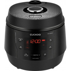 Cuckoo CMC-QAB549S Multikocher Schwarz mit Dampfgarfunktion Cuckoo CMC-QAB549S Multikocher Schwarz mit Dampfgarfunktion