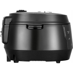Cuckoo CMC-QAB549S Multikocher Schwarz mit Dampfgarfunktion