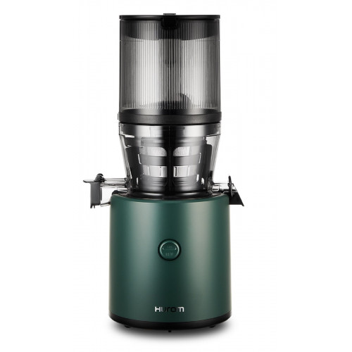 HUROM H320N SLOW JUICER DEEP GREEN Entsafter 200 Watt, Tiefgrün
