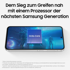 SAMSUNG Galaxy A56 5G Globale Version 256 GB Graphite Dual SIM