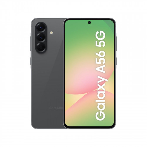 SAMSUNG Galaxy A56 5G Globale Version 256 GB Graphite Dual SIM