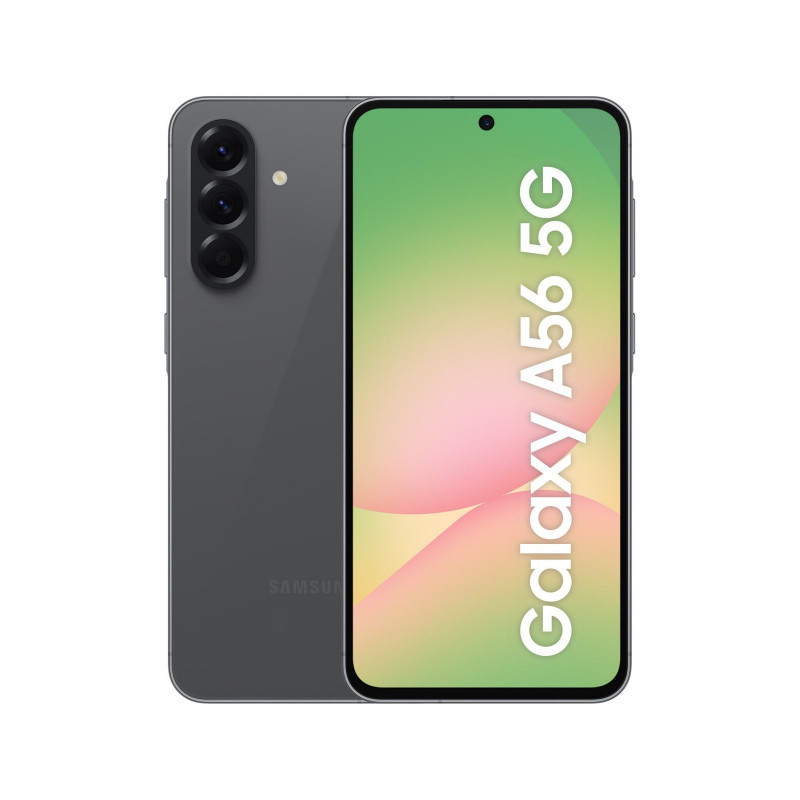 SAMSUNG Galaxy A56 5G Globale Version 256 GB Graphite Dual SIM