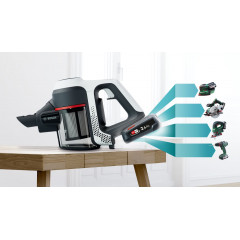 Bosch Unlimited 6 BKS611MTB