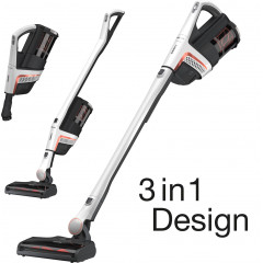 Miele Triflex HX2 Lotosweiß