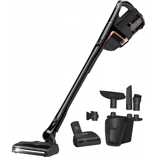Miele Triflex HX2 Cat & Dog Obsidianschwarz