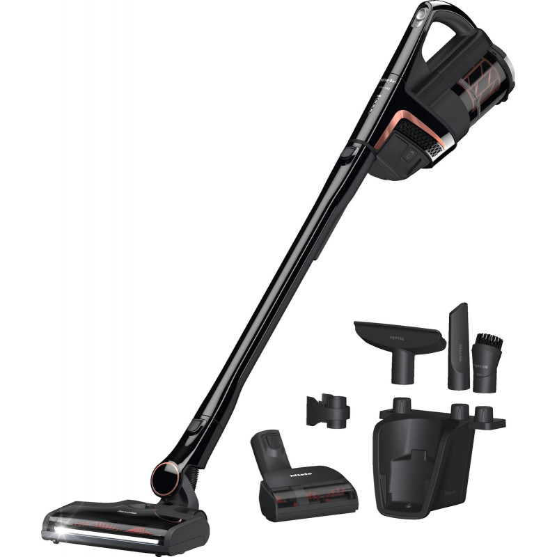 Miele Triflex HX2 Cat & Dog Obsidianschwarz