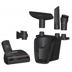 Miele Triflex HX2 Cat & Dog Obsidianschwarz