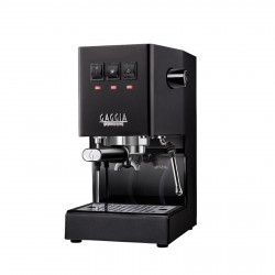 GAGGIA RI9481/14 CLASSIC E24 OP/Messingboiler Siebträgermaschine Thunder Black GAGGIA RI9481/14 CLASSIC E24 OP/Messingboiler Siebträgermaschine Thunder Black