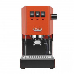 GAGGIA RI9481/19 CLASSIC E24 OP/Messingboiler Siebträgermaschine Orange GAGGIA RI9481/19 CLASSIC E24 OP/Messingboiler Siebträgermaschine Orange