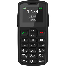 Beafon SL 230 Schwarz Handy Beafon SL 230 Schwarz Handy