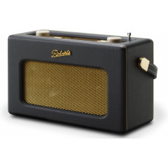 Roberts Radio Revival iStream 3L Schwarz