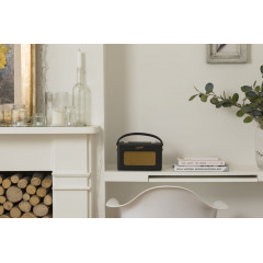 Roberts Radio Revival iStream 3L Schwarz