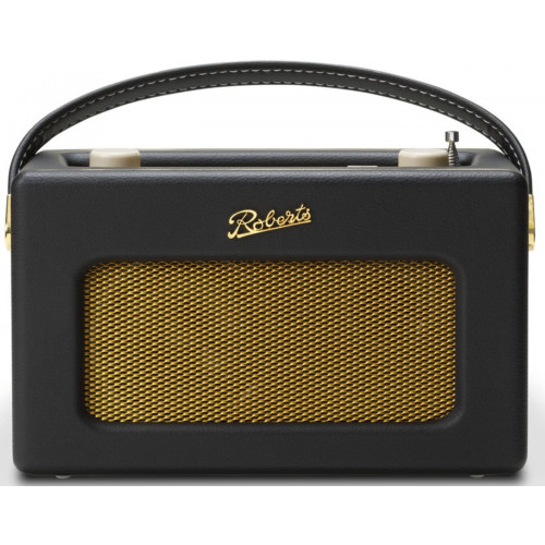 Roberts Radio Revival iStream 3L Schwarz