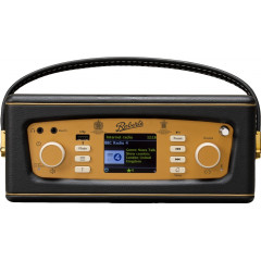 Roberts Radio Revival iStream 3L Schwarz