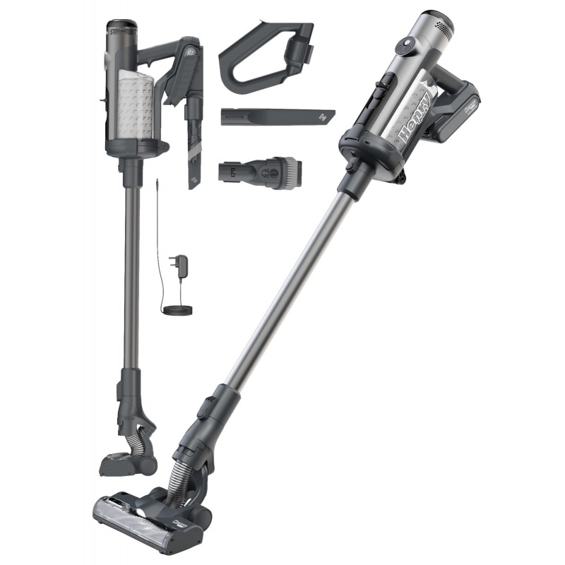 Numatic Henry Quick HEN100G Grau
