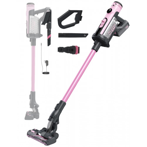 Numatic Hetty Quick HTY100P Rosa