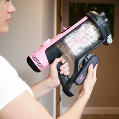 Numatic Hetty Quick HTY100P Rosa