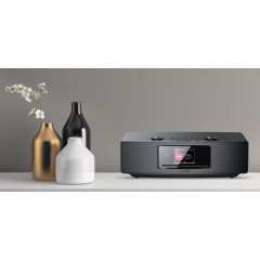 Kenwood CR-ST700SCD Schwarz