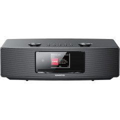 Kenwood CR-ST700SCD Schwarz