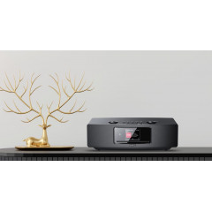 Kenwood CR-ST700SCD Schwarz