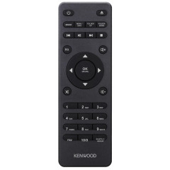 Kenwood CR-ST700SCD Schwarz