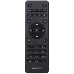 Kenwood CR-ST700SCD Silber