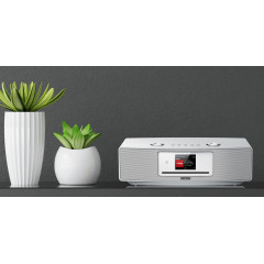 Kenwood CR-ST700SCD Silber