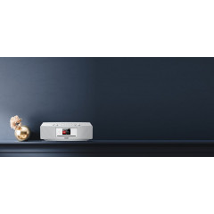 Kenwood CR-ST700SCD Silber