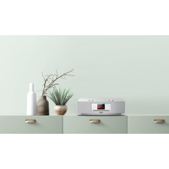Kenwood CR-ST700SCD Silber
