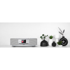 Kenwood CR-ST700SCD Silber