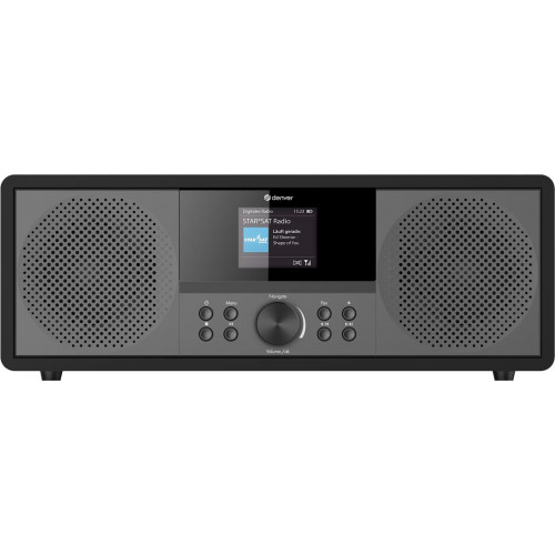 Denver MIR-270B Schwarz