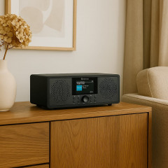 Denver MIR-270B Schwarz
