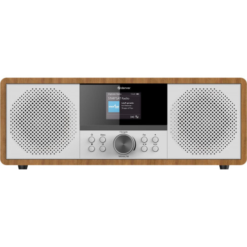 Denver MIR-270DW Braun