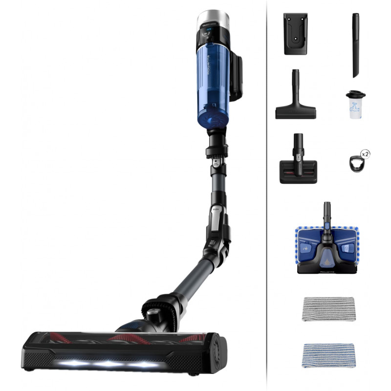 Rowenta X-Force Flex 9.60 Aqua RH20C7