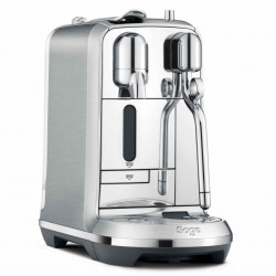 SAGE SNE800BSS4EGE1 Nespresso The Creatista Plus Kapselmaschine Edelstahl SAGE SNE800BSS4EGE1 Nespresso The Creatista Plus Kapselmaschine Edelstahl