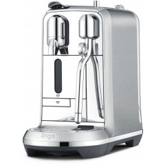 SAGE SNE800BSS4EGE1 Nespresso The Creatista Plus Kapselmaschine Edelstahl