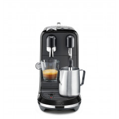 SAGE SNE500BKS4EGE1 THE CREATISTA UNO BLACK SESAME Kapselmaschine Schwarz