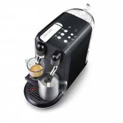 SAGE SNE500BKS4EGE1 THE CREATISTA UNO BLACK SESAME Kapselmaschine Schwarz