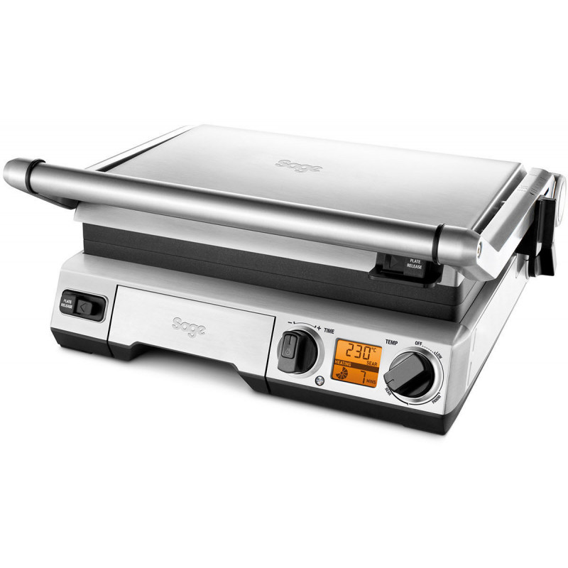 Sage Kontaktgrill »SGR820« 2400 W The Smart Grill