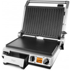 Sage Kontaktgrill »SGR820« 2400 W The Smart Grill