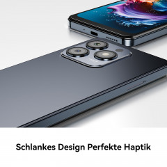 HOTWAV Note 13 Max 256 GB Schwarz, Android Smartphone, Smartphone ohne Vertrag, Günstige handy, Mobiltelefon, 24 Monate Garantie. Dual SIM