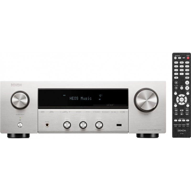 Denon DRA-900H Silber