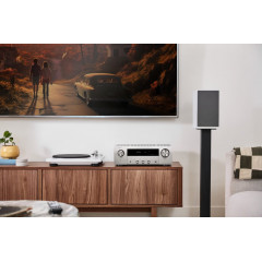 Denon DRA-900H Silber