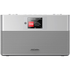 Kenwood CR-ST-100S Silber