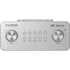 Kenwood CR-ST-100S Silber