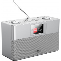 Kenwood CR-ST-100S Silber