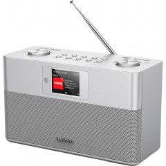 Kenwood CR-ST-100S Silber